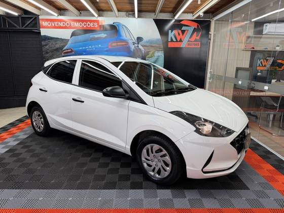 HYUNDAI HB20 1.0 12V FLEX SENSE MANUAL HYUNDAI HB20 1.0 12V FLEX SENSE MANUAL
